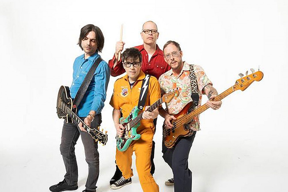 Weezer Planning Four ‘Seasons’ Albums for 2022