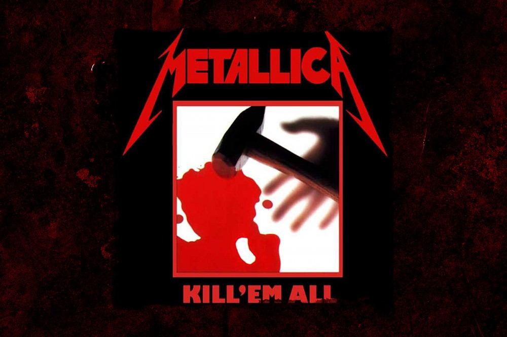 38 Years Ago: Metallica Start the Thrash Revolution With ‘Kill ‘Em All’