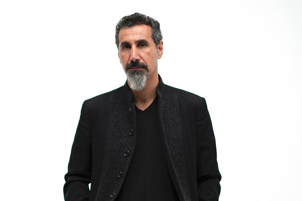 Serj Tankian Reveals New Classical Cuts ‘Film Piano’ + ‘Entitled’