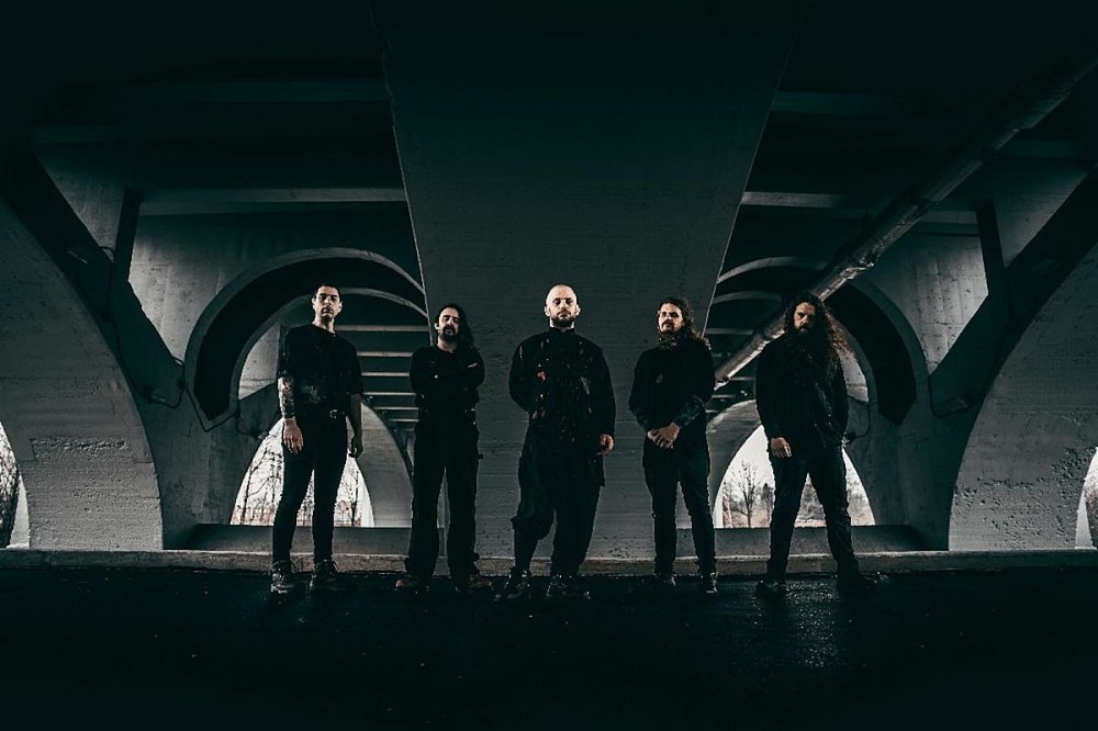 Rivers of Nihil Release Proggy Song ‘Clean,’ Announce New Album