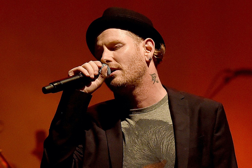 Corey Taylor – ‘People Act Like Getting a Vaccine Is Signing a Deal With the Devil’
