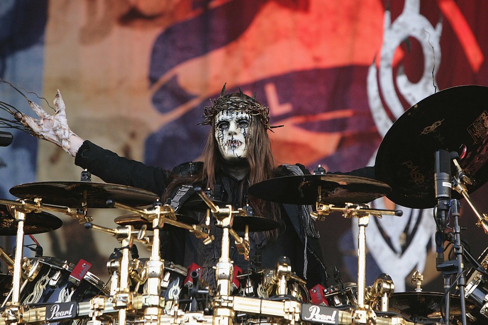 11 Unforgettable Joey Jordison Slipknot Moments
