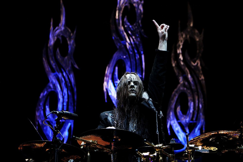 Rockers React to the Death of Joey Jordison