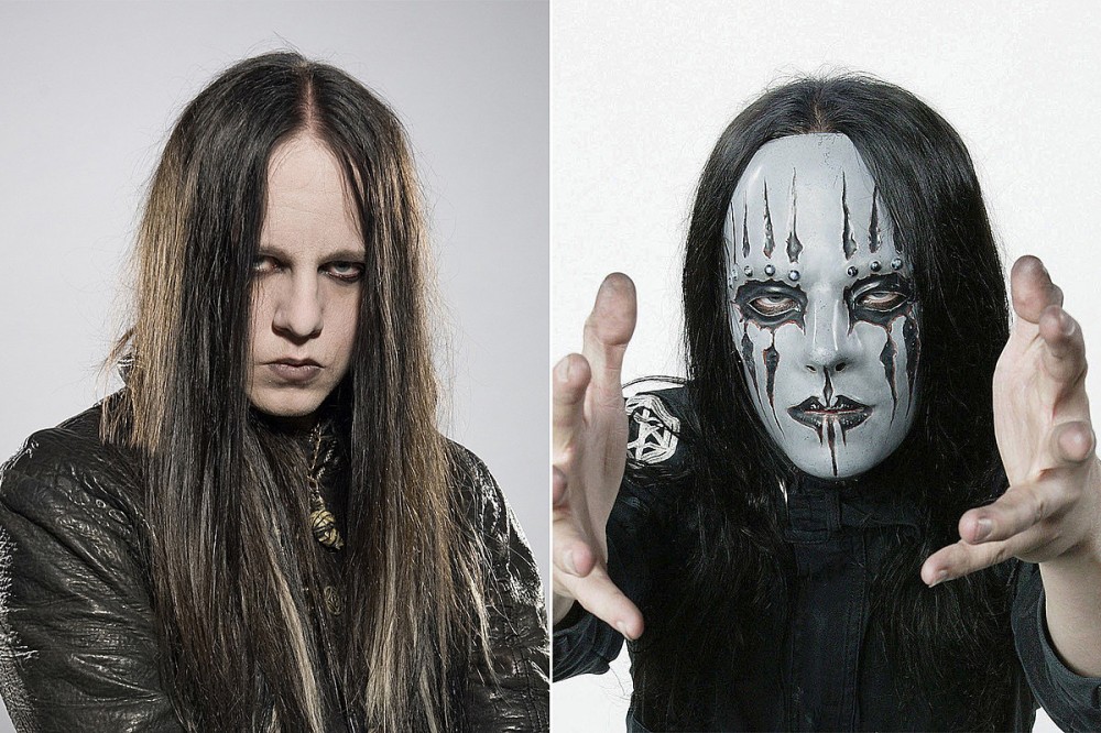 See Photos of Joey Jordison Through the Years