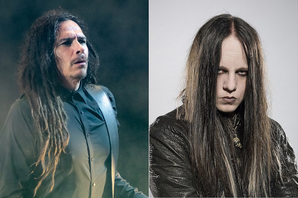 Korn’s Munky Mourns Death of Joey Jordison – He Was a Warrior