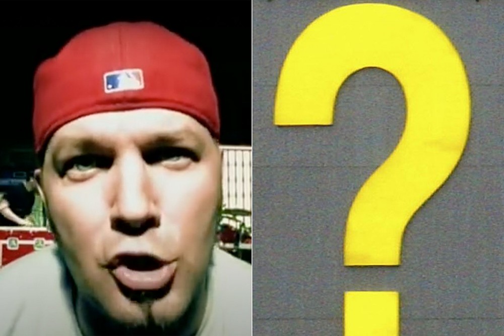 Fred Durst’s New Look Has the Internet Buzzing