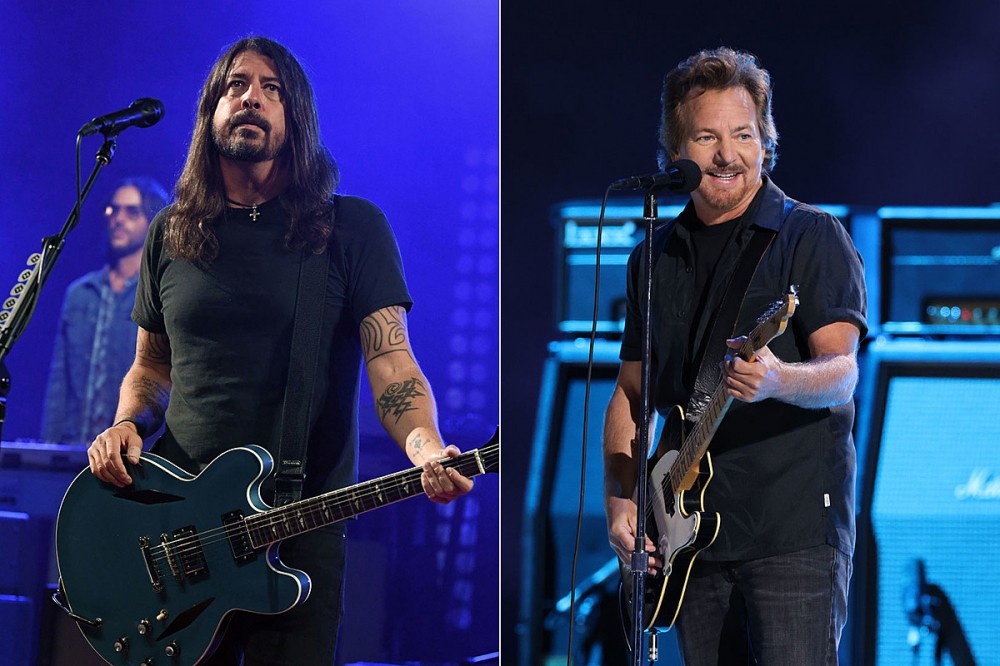 Foo Fighters, Pearl Jam Rule Recent Record Store Day Sales