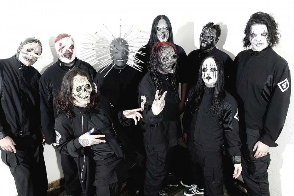 Slipknot Release Statement on Death of Joey Jordison, Share Tribute Video