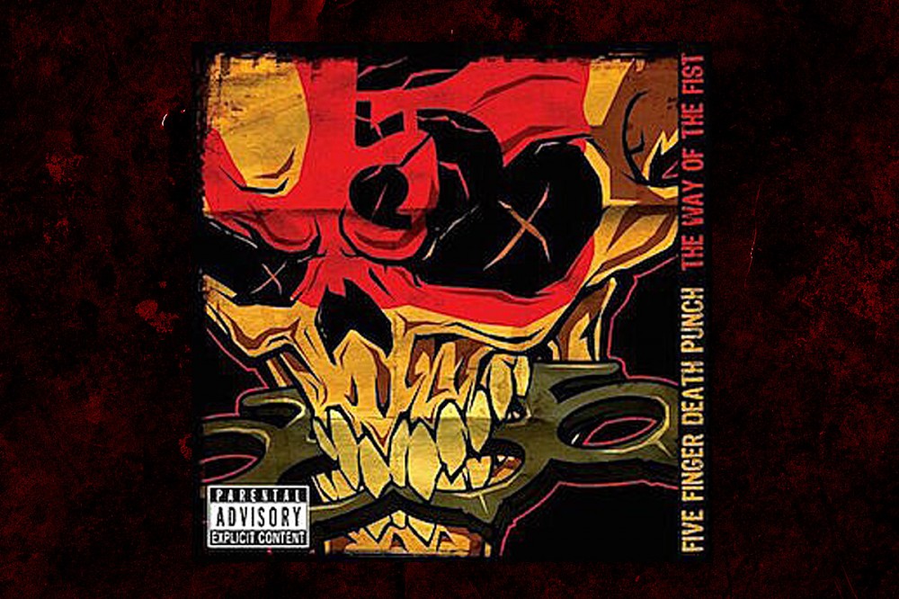 14 Years Ago: Five Finger Death Punch Release Their Debut Album ‘The Way of the Fist’