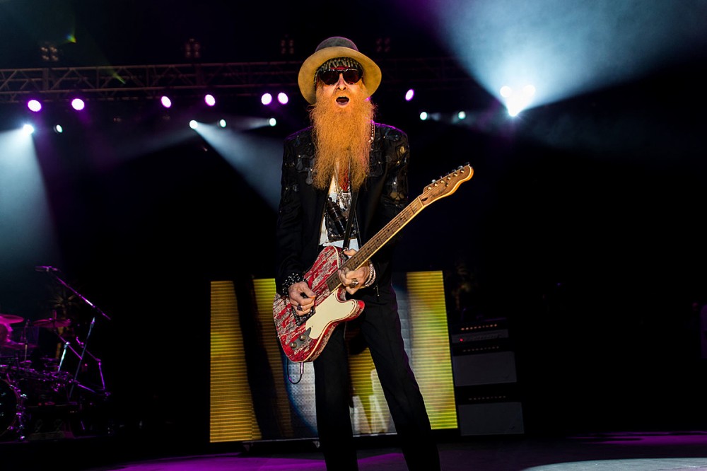 ZZ Top Return to the Stage After Dusty Hill’s Death