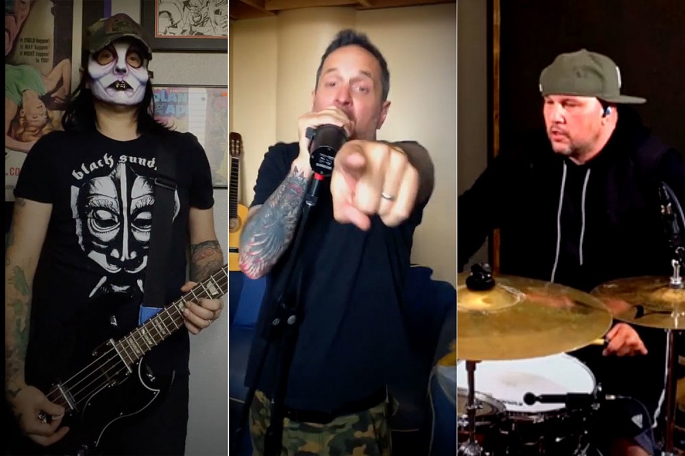 Rob Zombie, Nonpoint, VOD Members Join Phil Demmel’s ‘The Boys of Summer’ Cover