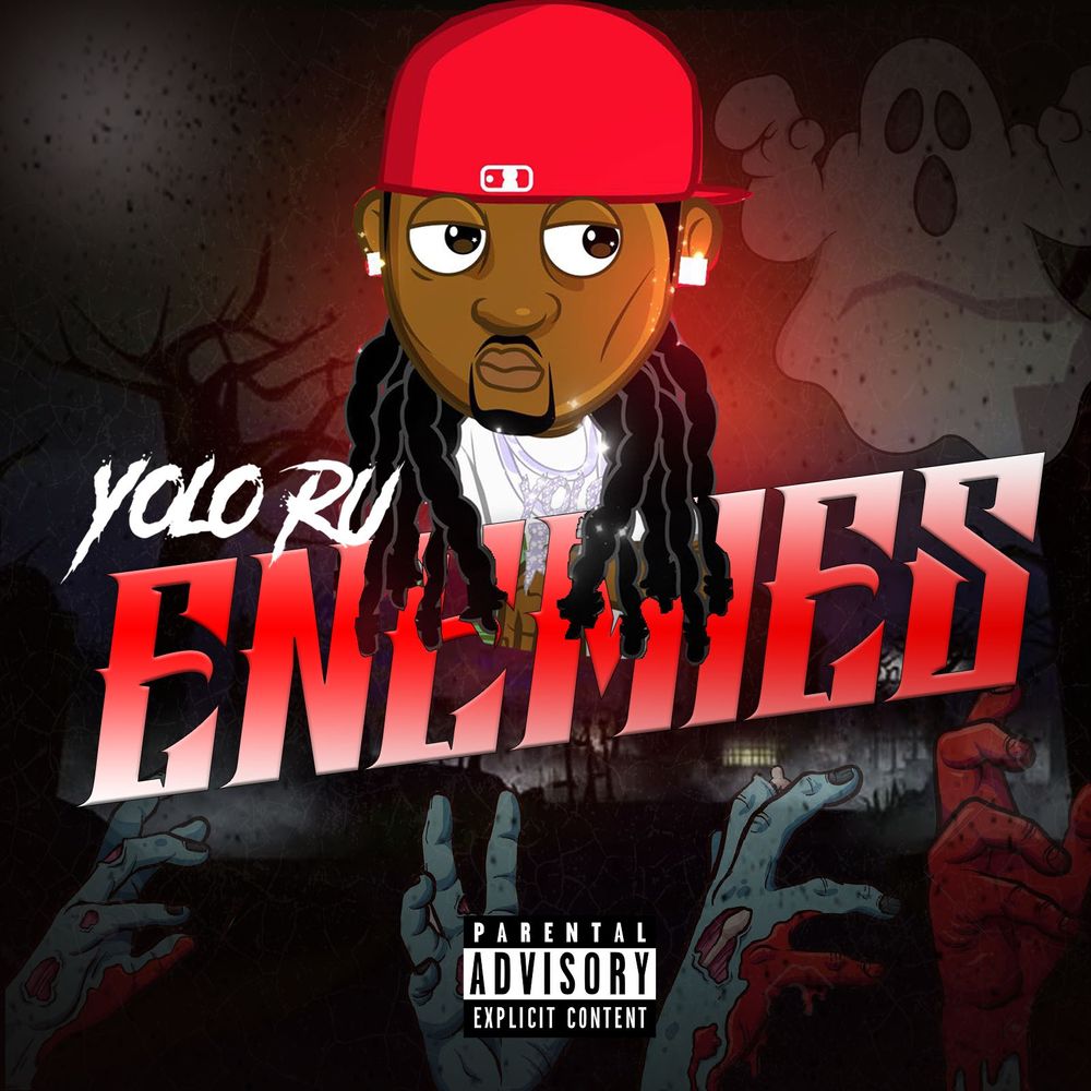 Yolo Ru Depicts His Reality The Way It Is – “Enemies” (Official Visuals)