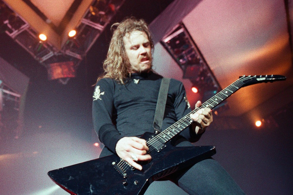 Metallica’s ‘Nothing Else Matters’ Reaches One Billion YouTube Views