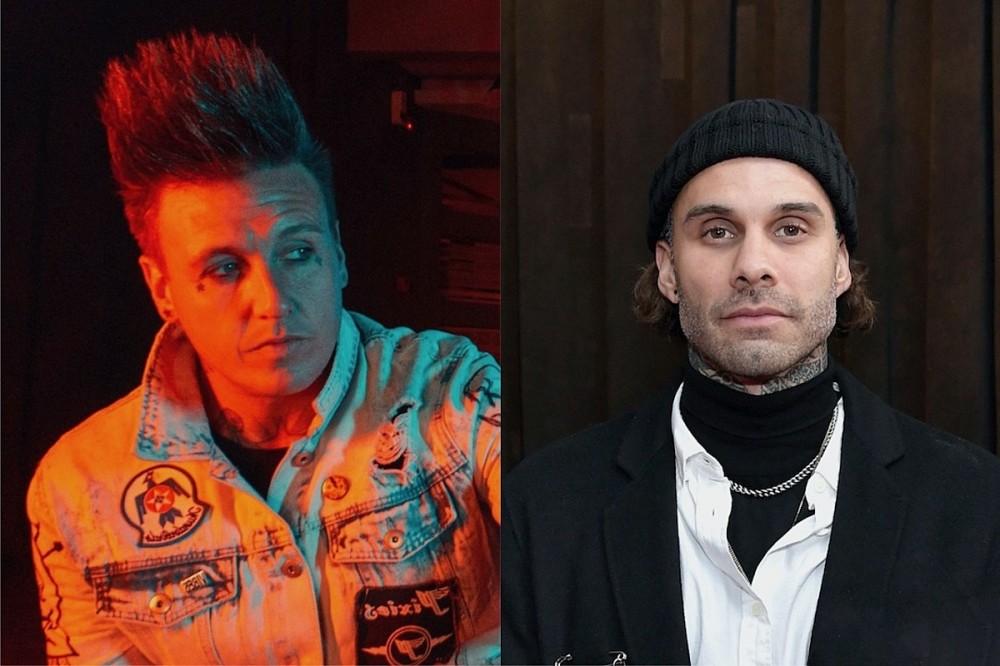 Papa Roach ‘Swerve’ Out of Their Lane With Help From Fever 333 Singer