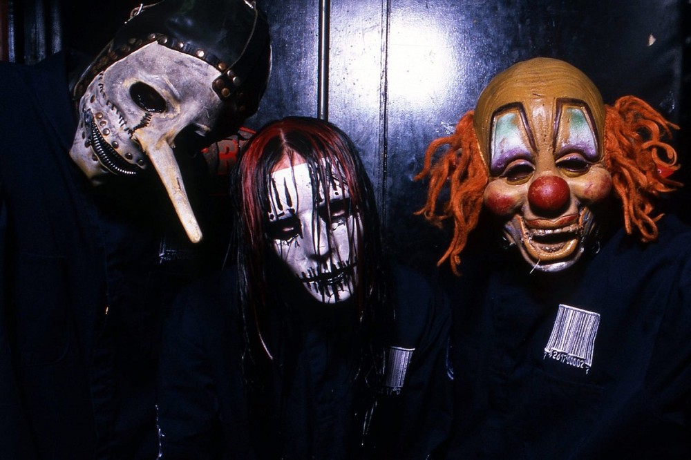 Music Exec Who Signed Slipknot Recalls First Hearing ‘Spit It Out’