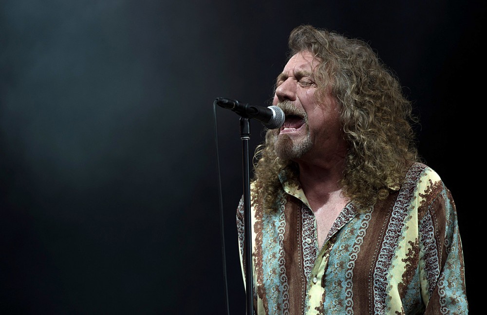 Robert Plant Names His ‘Most Difficult’ Song to Sing