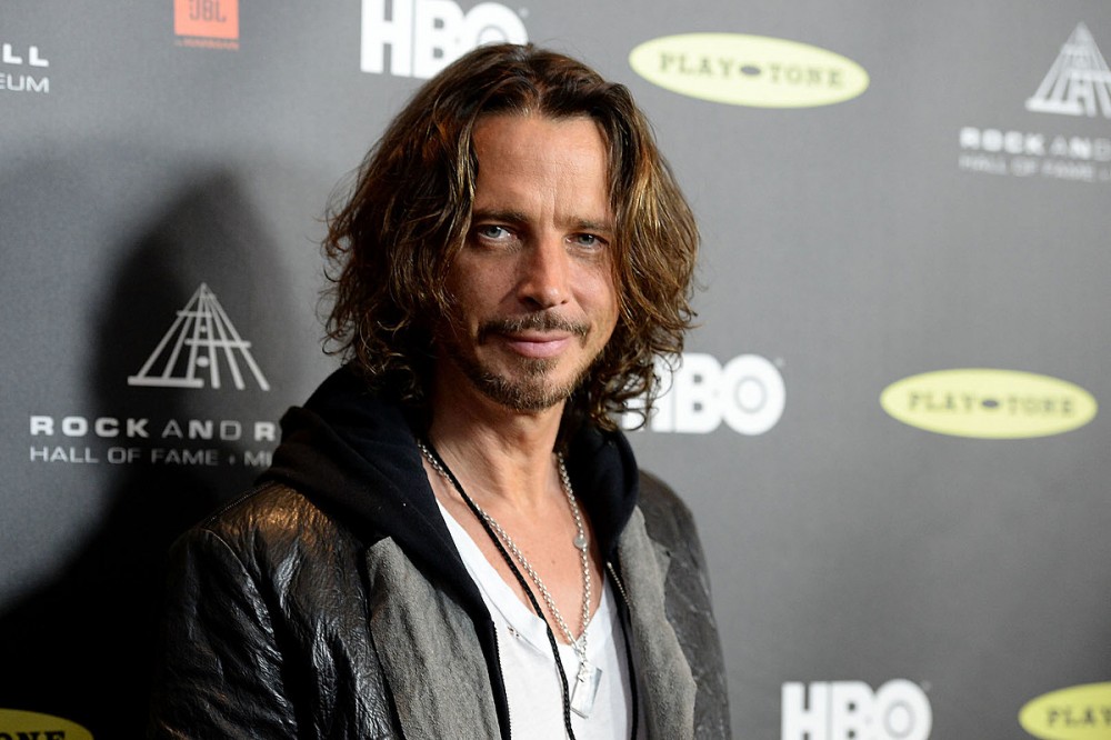 Chris Cornell’s Final Photo Shoot Pics to Be Sold as NFTs