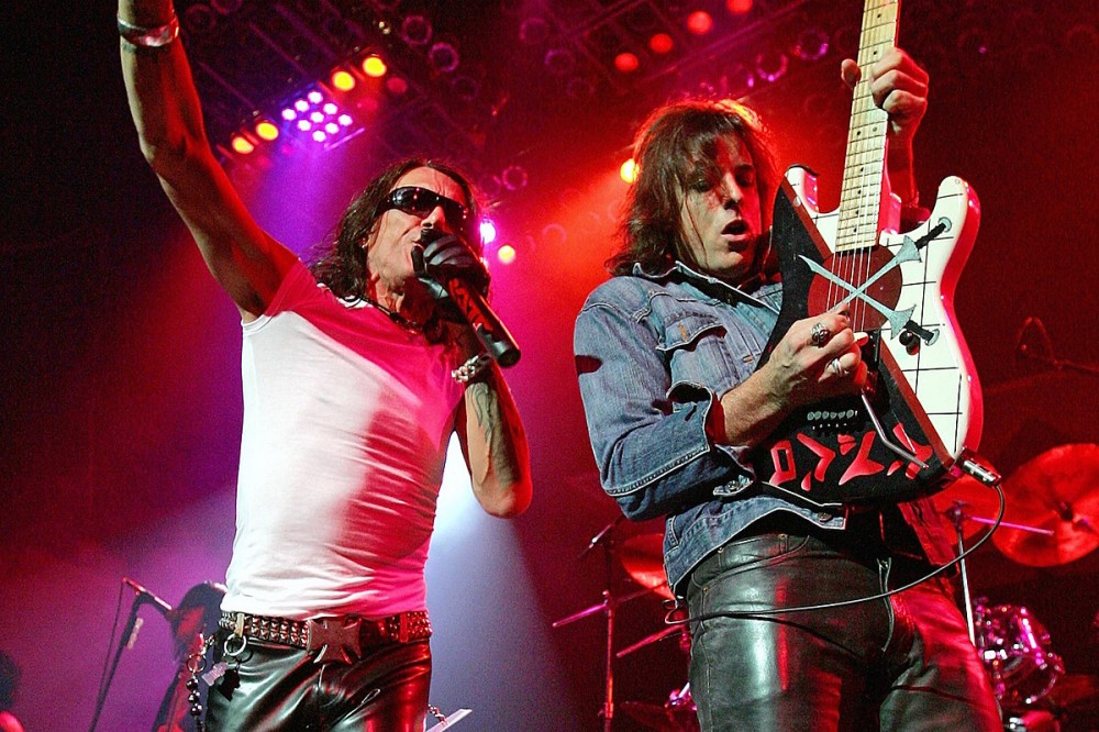 Ratt’s Stephen Pearcy ‘Indirectly’ Reached Out to Warren DeMartini – ‘Everybody’s Talking About a Reunion’