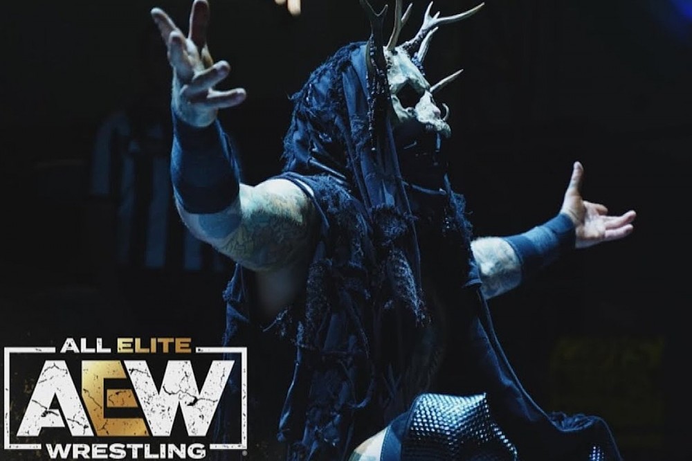 Malakai Black Debuts Black Metal Entrance on AEW Dynamite
