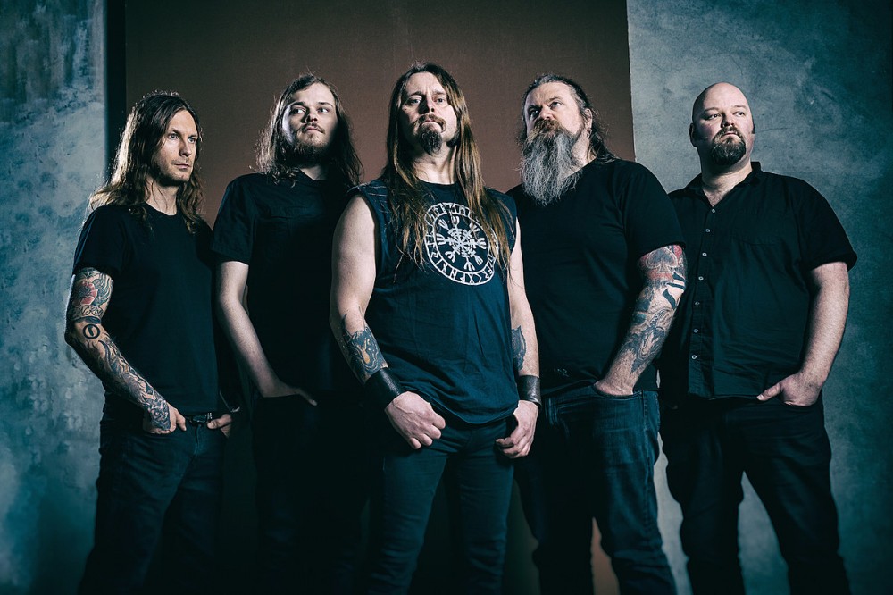 Enslaved Unveil Ultra Dynamic ‘Caravans to the Outer Worlds’ EP Title Track
