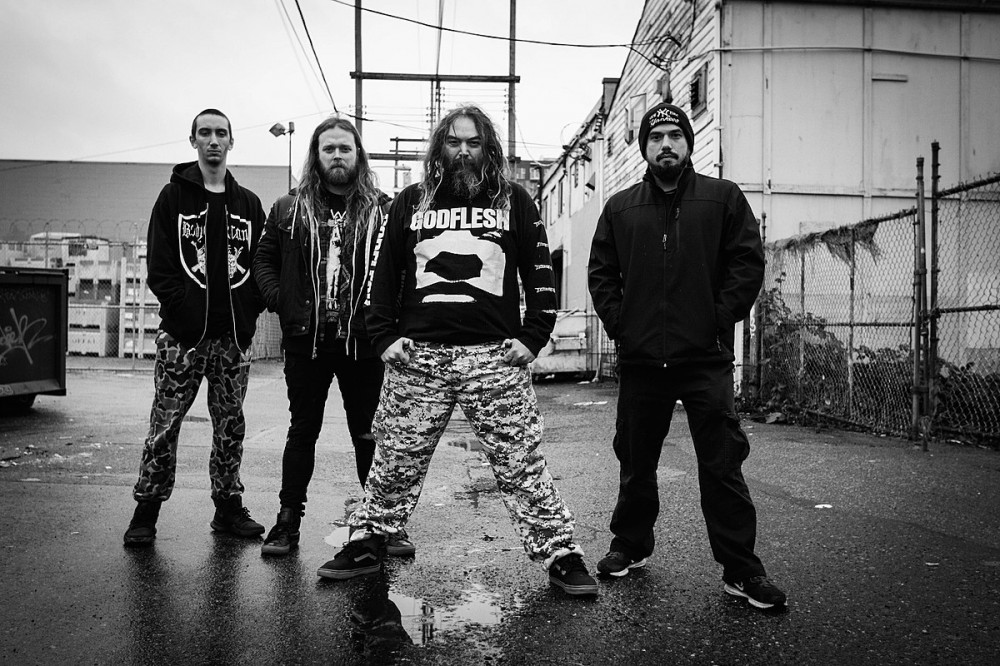 Soulfly Part Ways With Guitarist Marc Rizzo ‘Due to Personal Reasons’