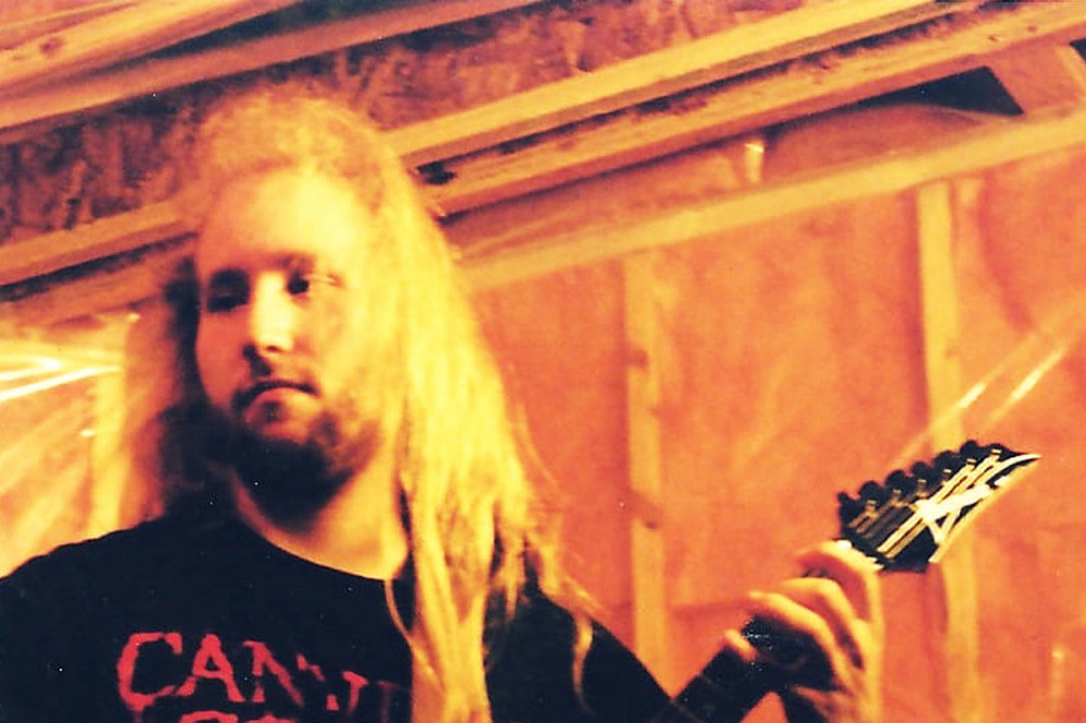 Ex-F**k the Facts Guitarist Tim Audette Has Died
