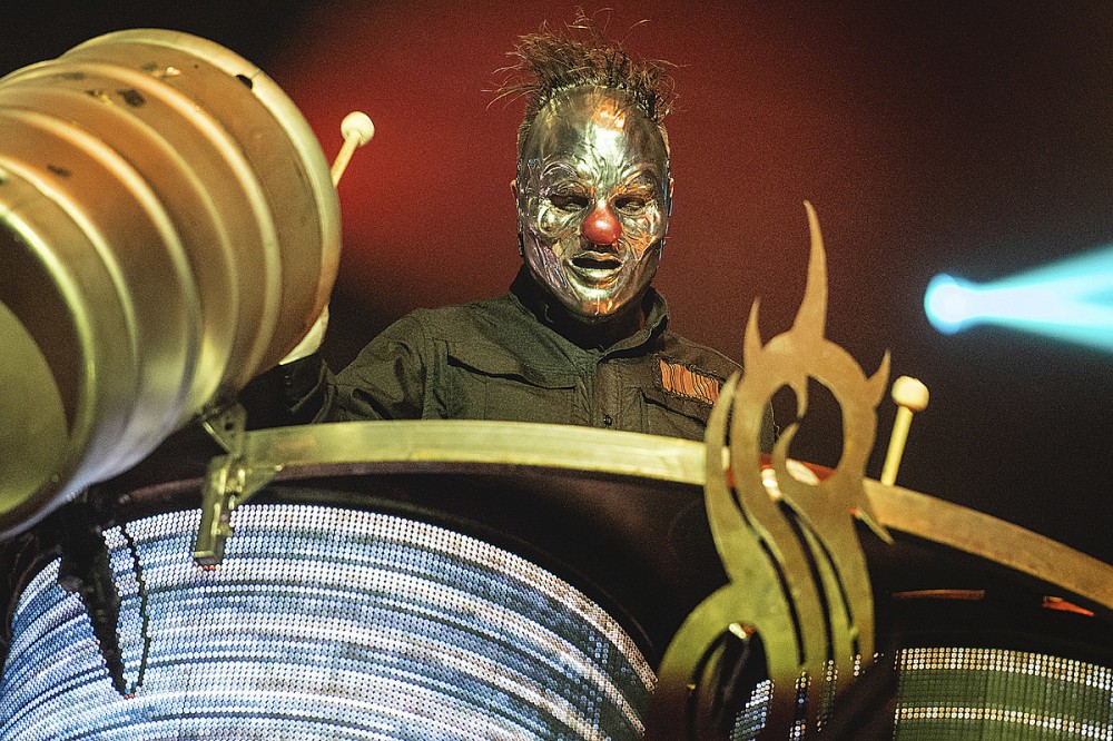 Slipknot’s Clown – ‘I’m Not Ever Going to Stop Wearing a Mask, COVID or Not’