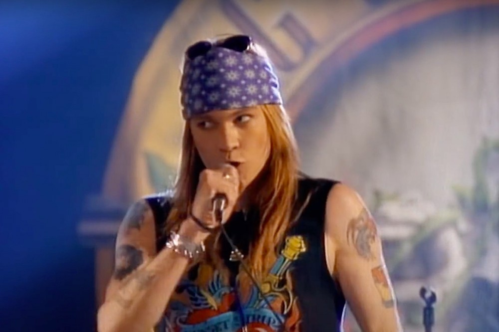 Guns N’ Roses’ ‘Sweet Child O’ Mine’ Has Hit One Billion Spotify Streams