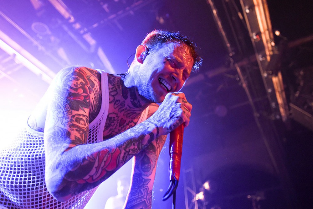 Frank Carter Combines His Passions on the Rattlesnakes’ ‘Go Get a Tattoo’
