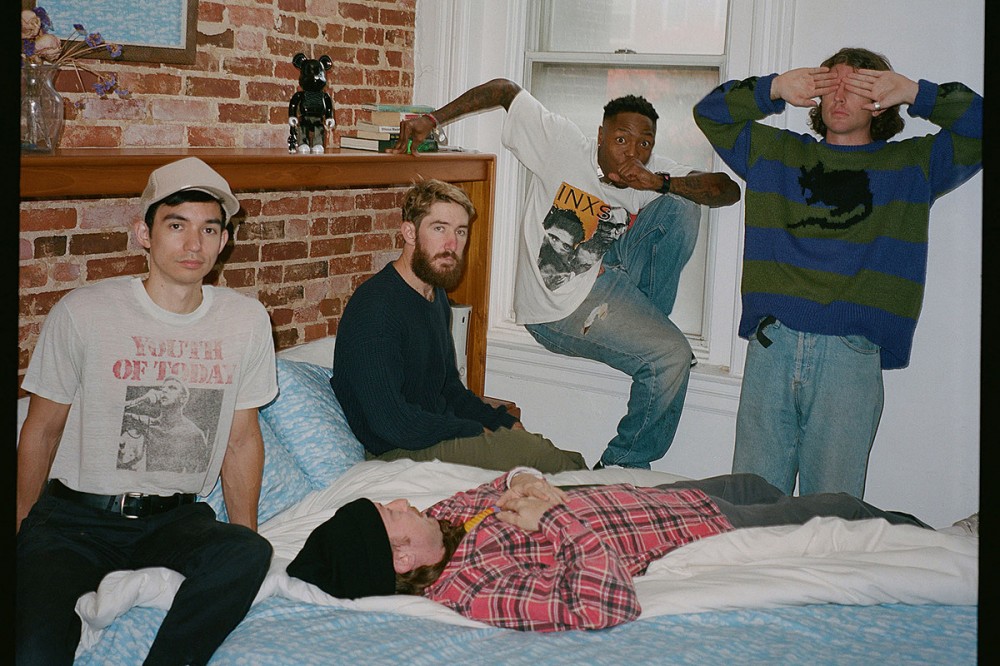 Turnstile Drop ‘Fly Again’ From Upcoming ‘Glow On’ Album