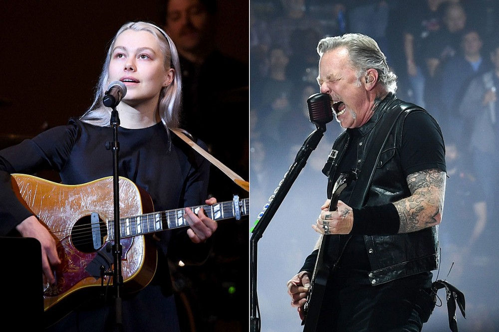 Phoebe Bridgers Delivers Haunting Metallica ‘Nothing Else Matters’ Cover