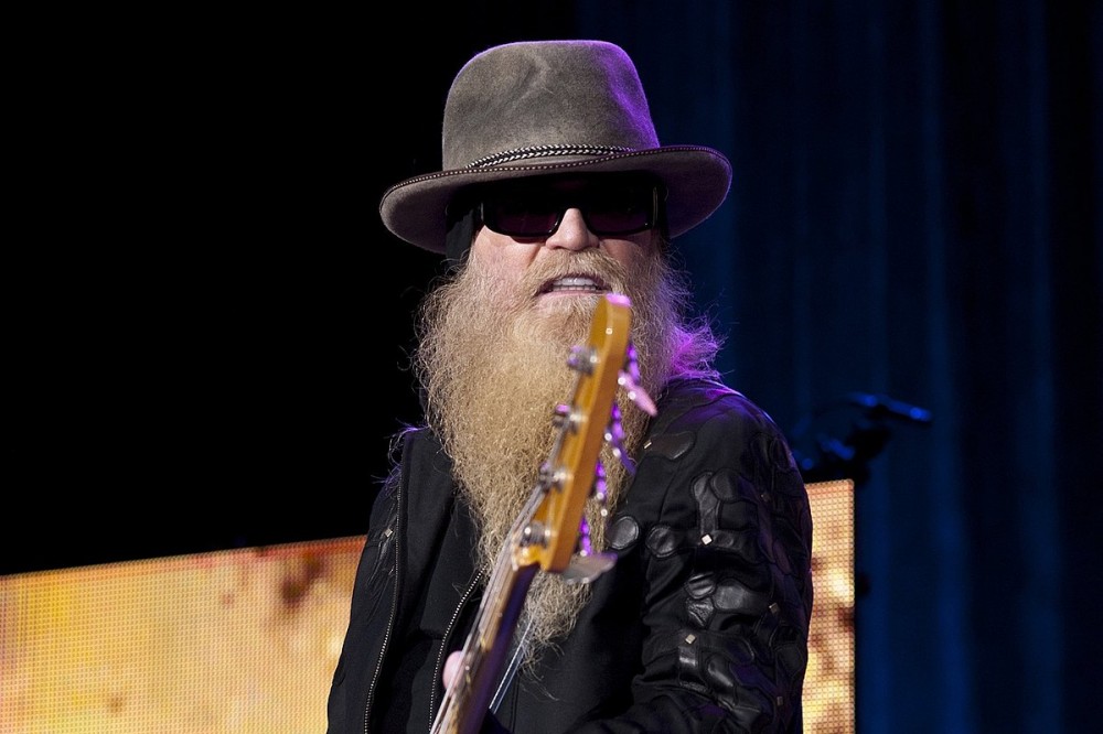 ZZ Top Digital Sales + Lyric Searches Spike After Death of Dusty Hill