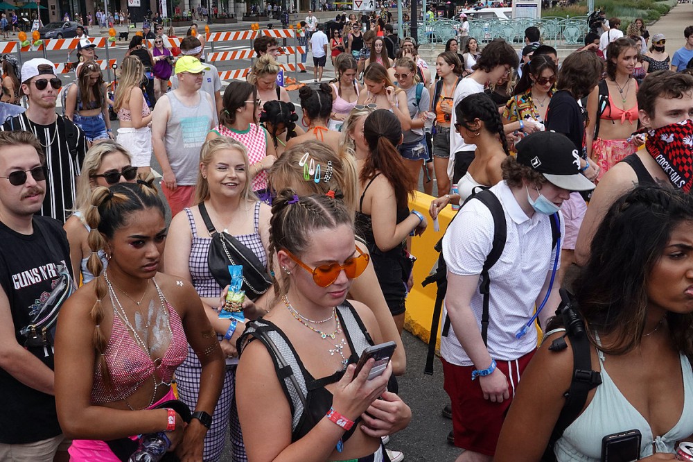 Chicago Health Official – No Evidence Lollapalooza 2021 Was ‘Super-Spreader’ Event