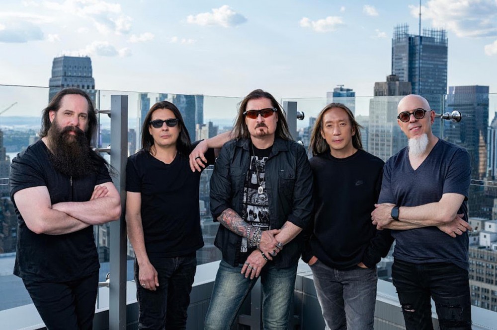 Dream Theater Unveil Epic Single ‘The Alien’ From 15th Album