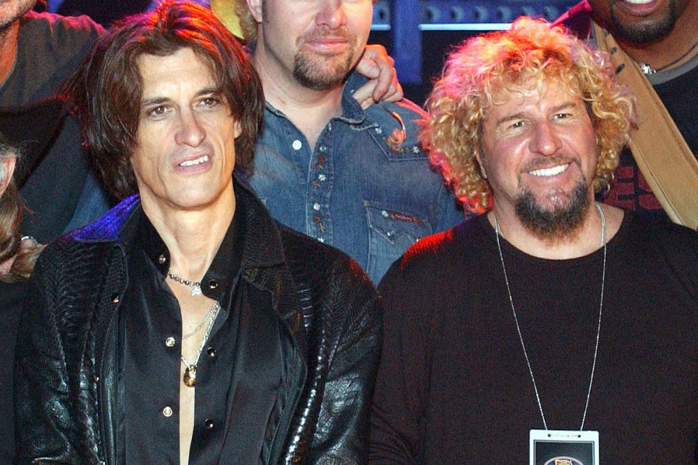 Aerosmith’s Joe Perry – We Almost Replaced Steven Tyler With Sammy Hagar