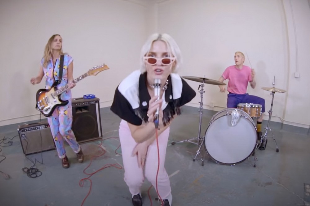 Dead Sara Drop Angsty New Anthem ‘Heroes’