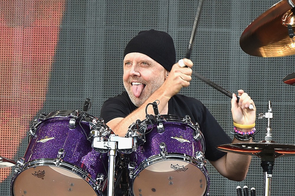 Get a Metallica Drum Sound With Lars Ulrich’s Signature ‘Black Album’ Snare