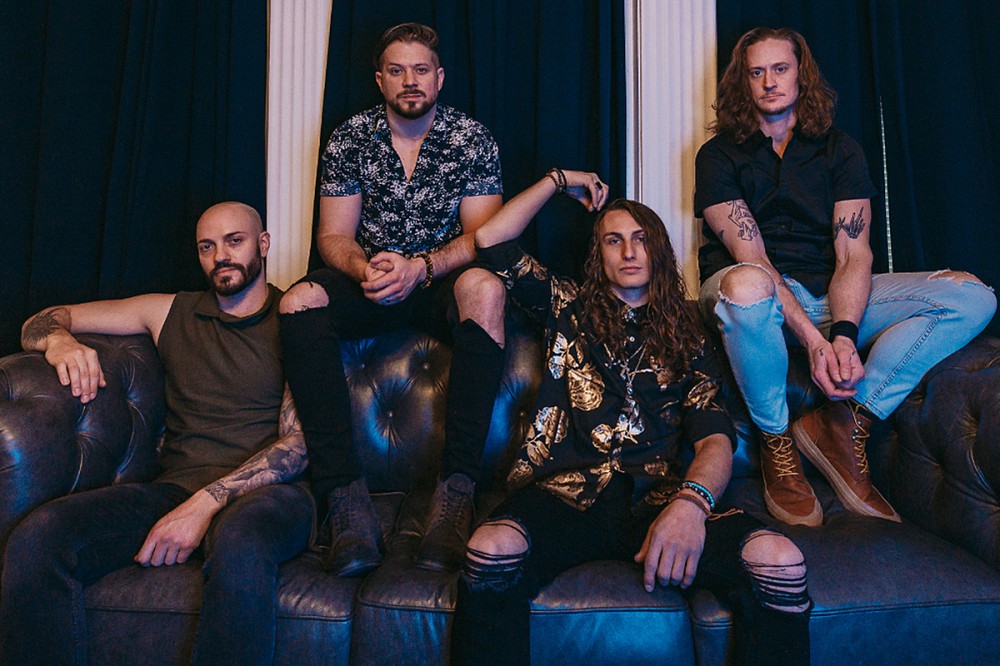 Monarch (Ex-Red Sun Rising, Wilson) Release Psychedelic New Song ‘Pearls’