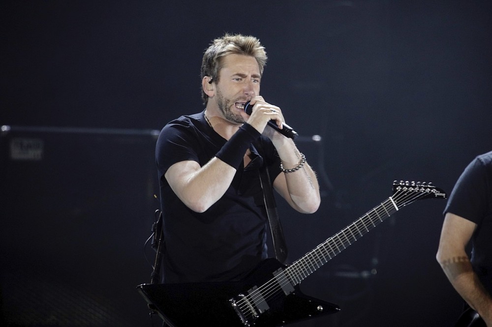 Man Files Copyright Lawsuit Against Nickelback Over ‘Rockstar’