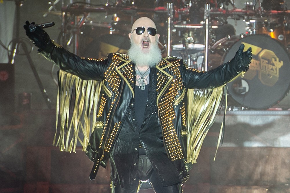 Judas Priest Play ‘One Shot at Glory’ + ‘Invader’ Live for First Time Ever