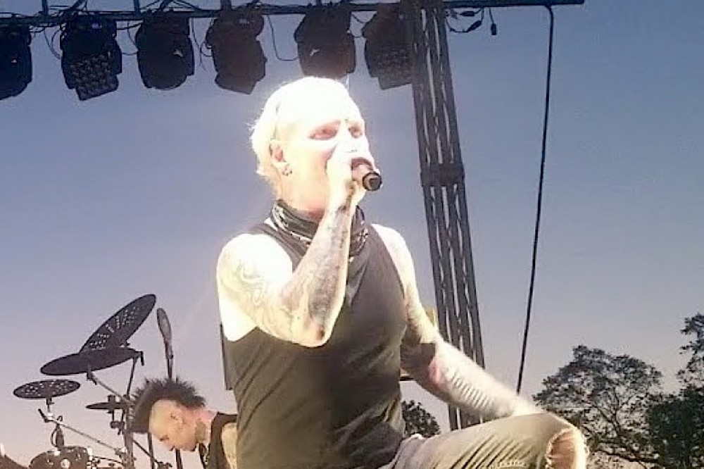 Corey Taylor Unleashes Solo Band Live Debut of Slipknot’s ‘Wait and Bleed’