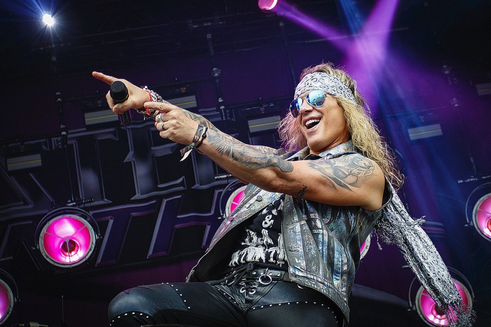 You Could Be the Next Bassist for Steel Panther
