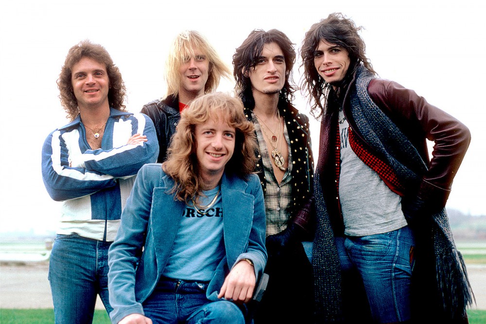 Poll: What’s the Best Aerosmith Song? – Vote Now