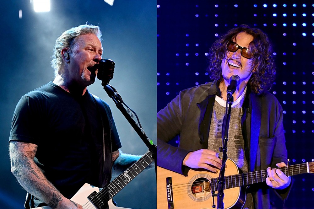 Metallica Honor Chris Cornell With ‘I Am the Highway’ Tribute Concert Vinyl