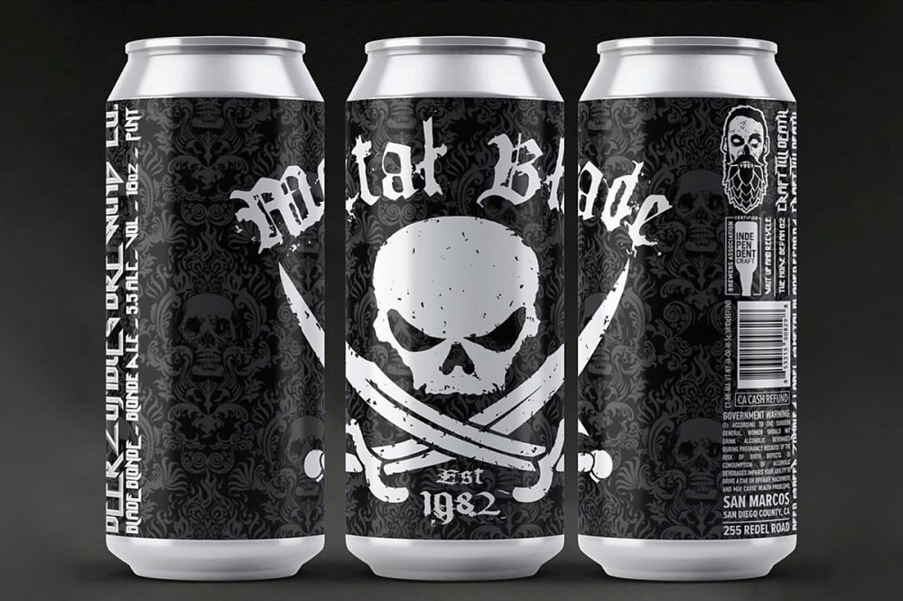 Metal Blade Records Announces Signature Beer for Psycho Las Vegas