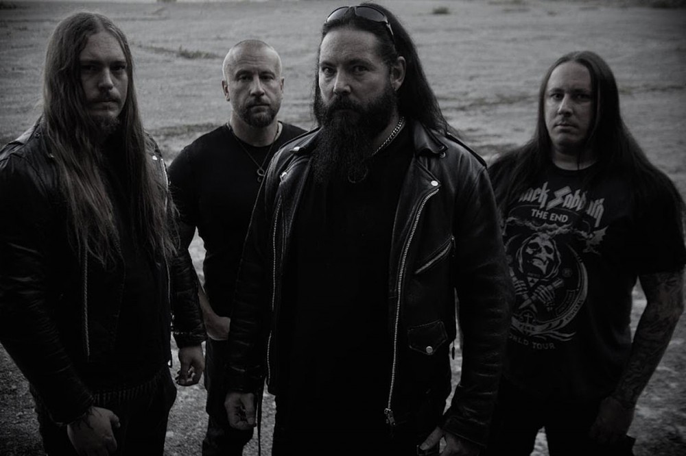 Swedish Death Metal Aggressors Aeon Return With ‘Church of Horror’ + Announce ‘God Ends Here’ Album