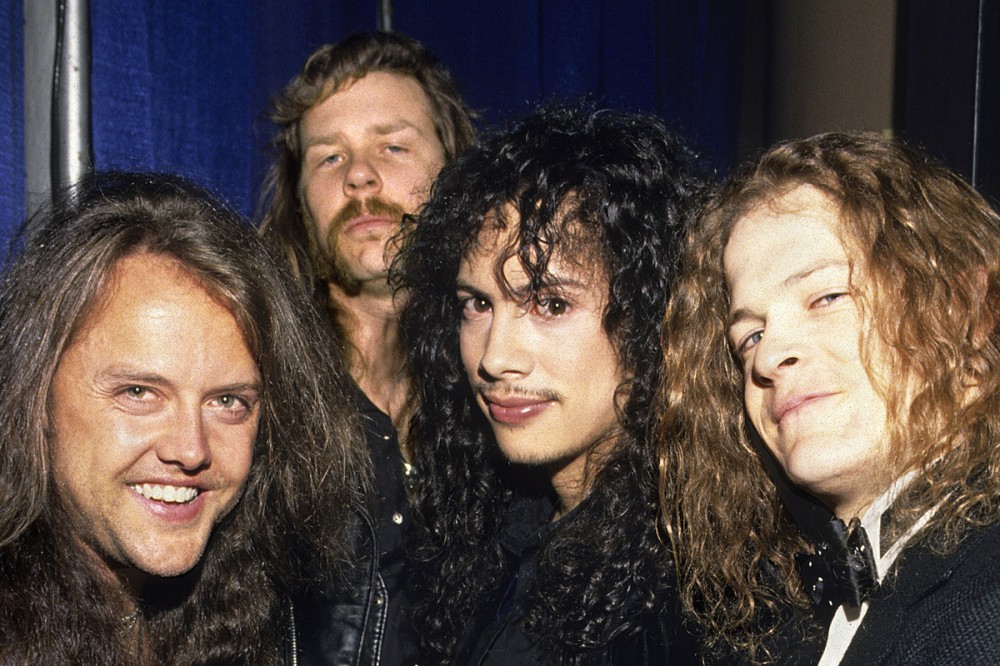 Metallica Blast Through ‘Of Wolf and Man’ in Newly Uncovered Live Recording