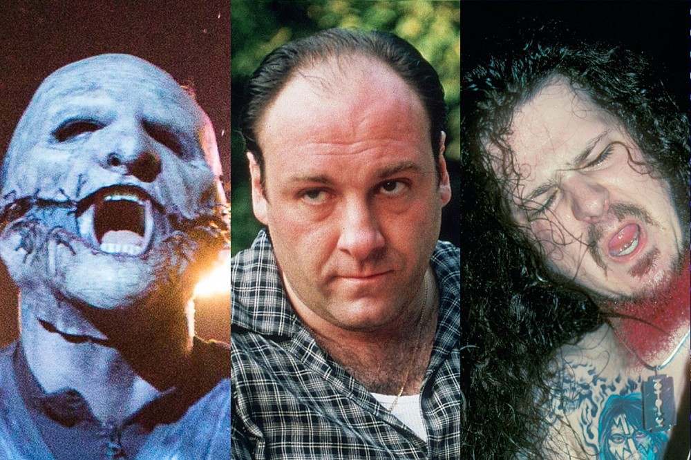 10 Times ‘The Sopranos’ Repped Metal