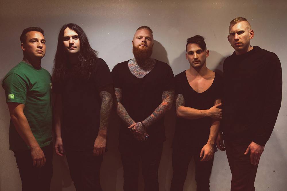 Born of Osiris Book Fall 2021 Headline Tour With Shadow of Intent + Signs of the Swarm