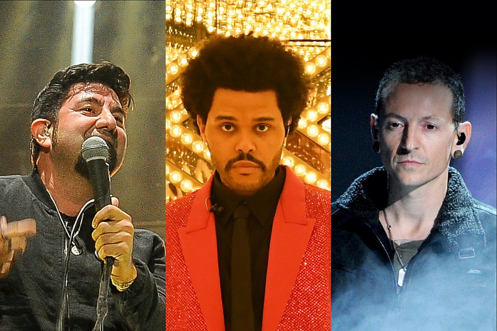 The Weeknd Admits to Deftones Influence, Salutes Chester Bennington